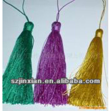 2015 rush to purchase decorative tassel